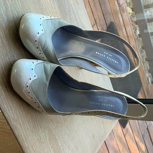 Charles Nolan New York hi heels